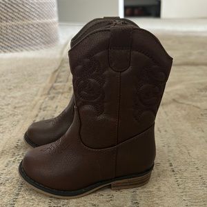 Toddler cowboy boots